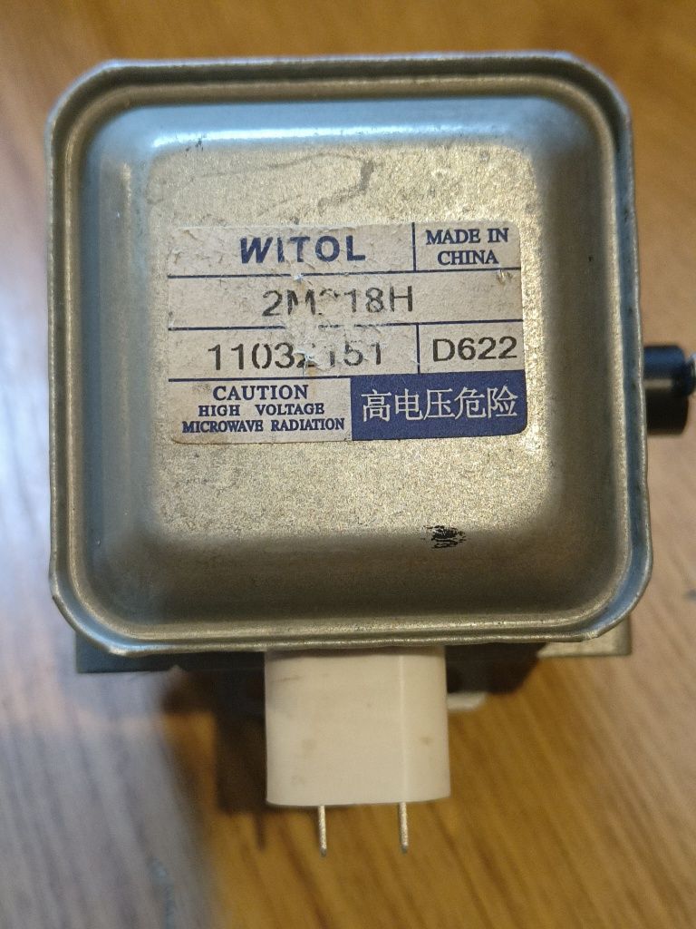 Magnetron Witol 2M218H D622