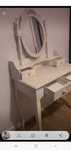 Toucador Feminino com Formas Vintage
