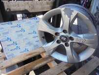 Jogo De Jantes Jgjant1167 HYUNDAI  I40 BREAK FASE 1 2012 1.7CRDI 115CV 5P CINZA 40 7Jx16 5X115 64.3MM