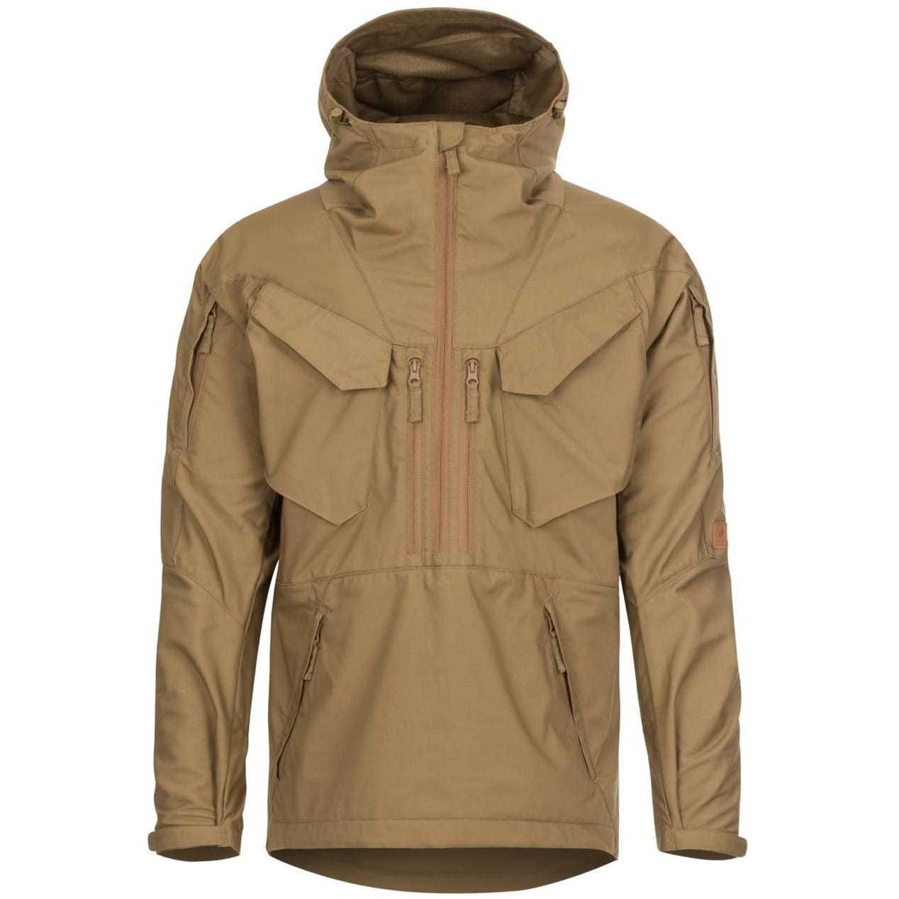 Helikon Kurtka PILGRIM Anorak Coyote KU-PGM-DC-11