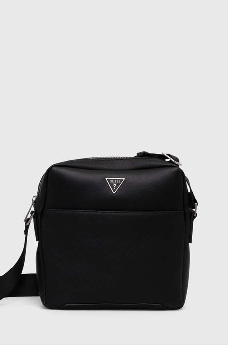 Мужская сумка Guess Torino HMTOLO P4258, новая, оригинал, черная