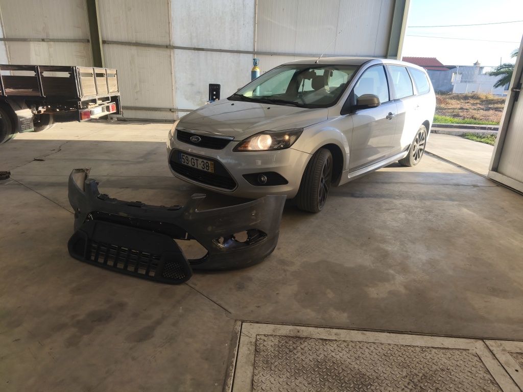 Ford Focus 1.6 'WRC'
