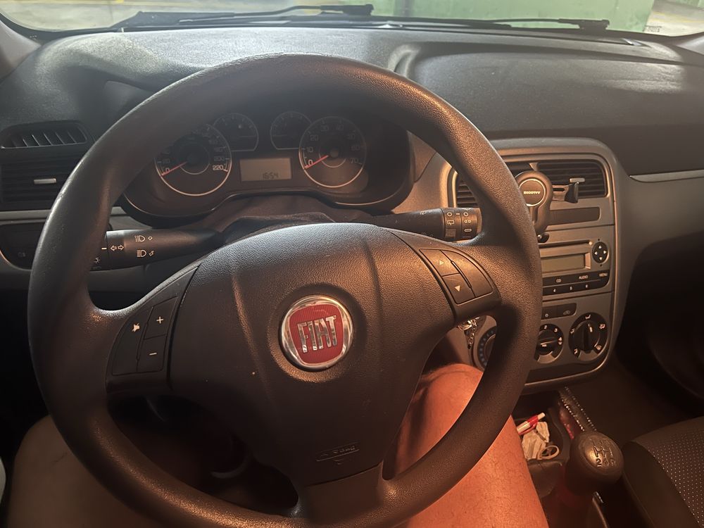 Fiat grand Punto gasoleo