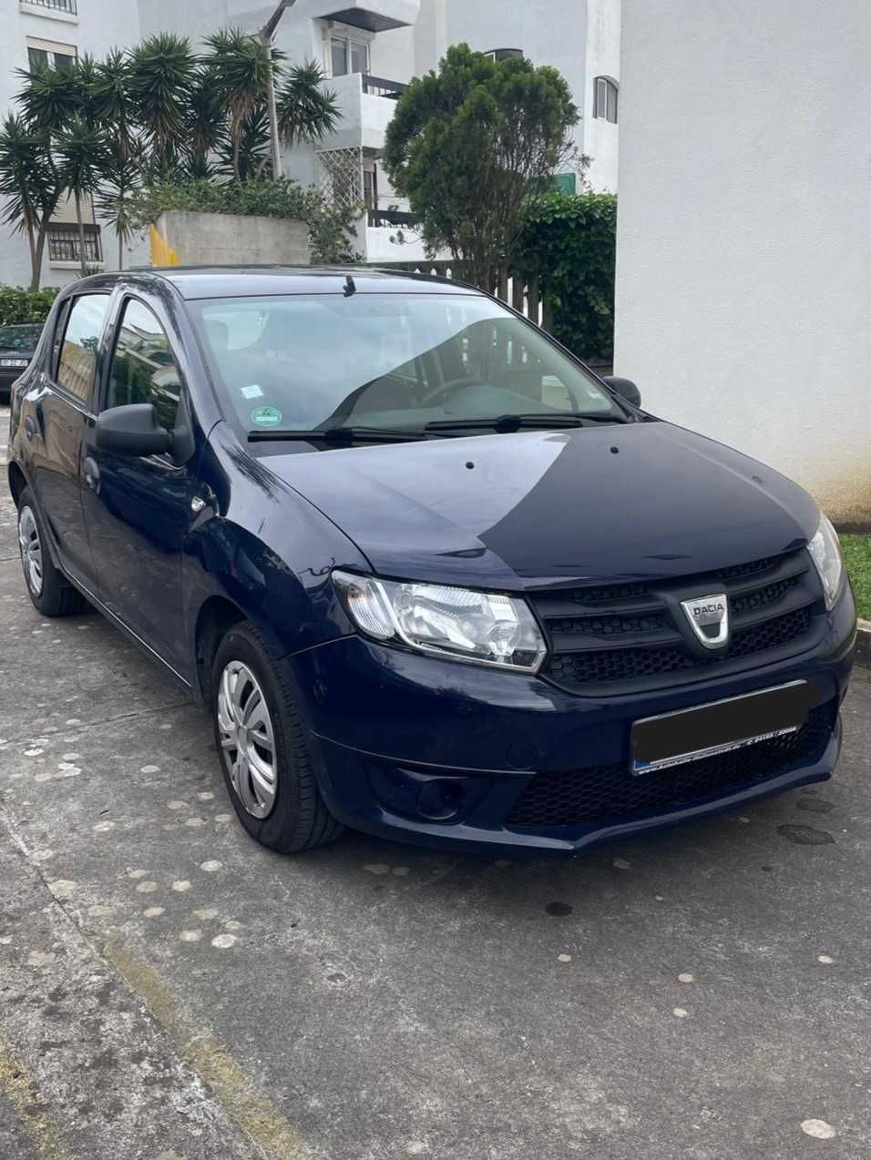 Dacia Sandero 1150 cc Gasolina