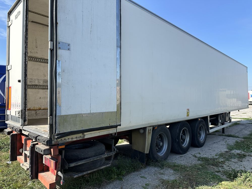 Напівпричеп холодильник рефрежиратор Chereau