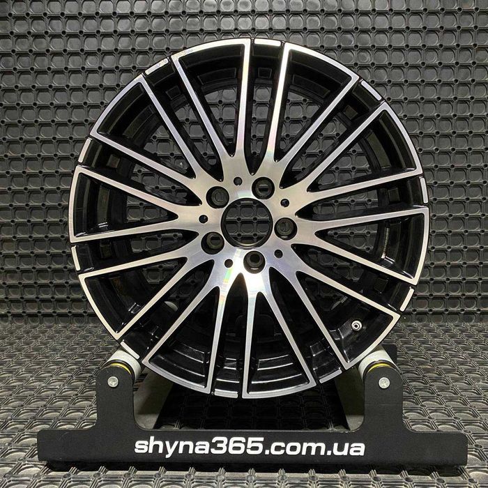 ДИСКИ БУ оригінал MERCEDES R18 7.5J 5X112 ET40 DIA66.6 SKODA,Мерседес