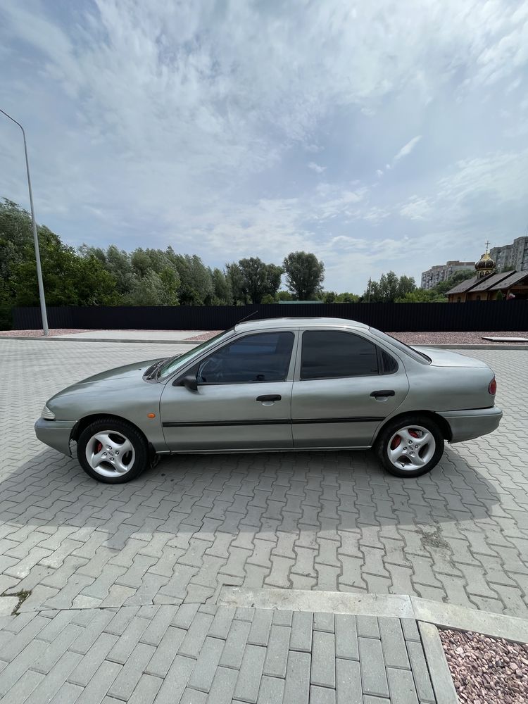 Ford mondeo 1.8 турбо дізель