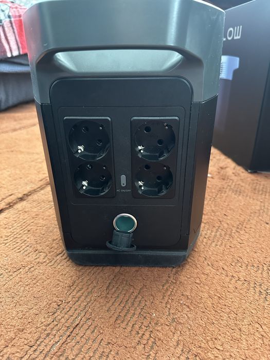 Ecoflow Delta 1300 Вт