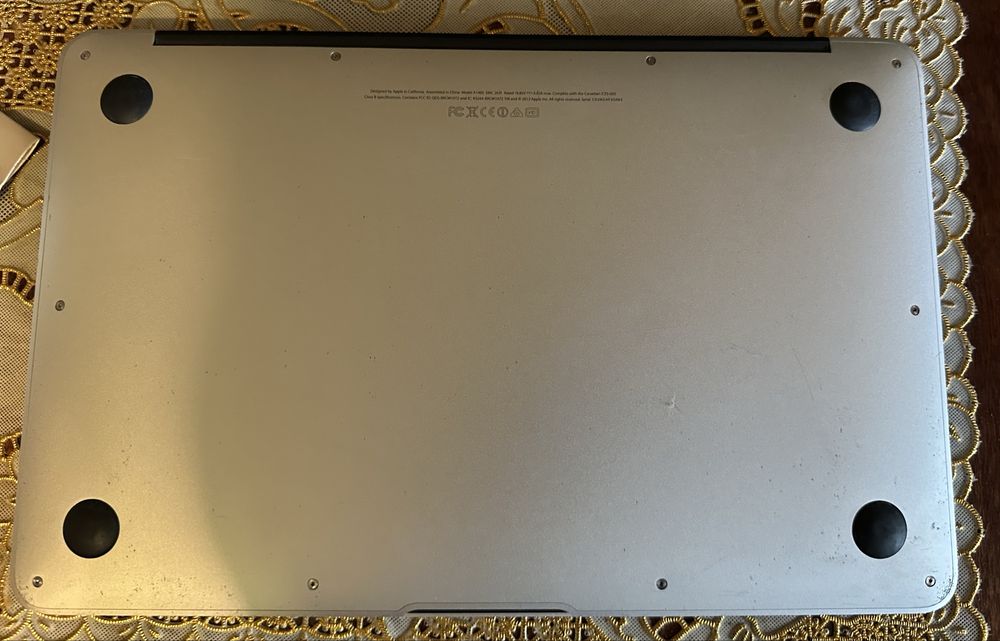 Macbook air 11 2014