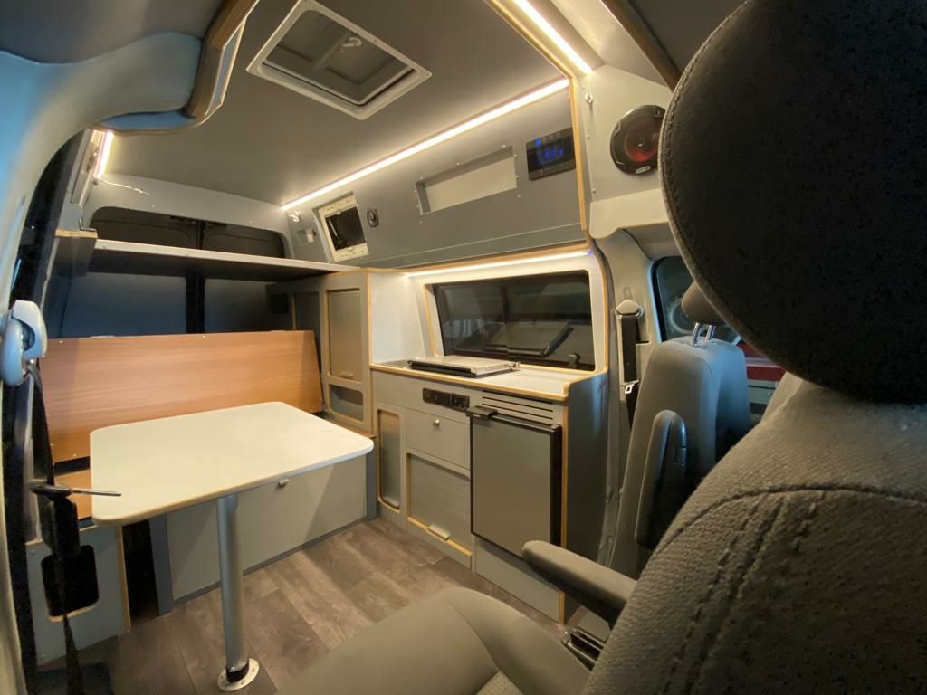 Bcamper acessórios (Autocaravanas / Campervans)