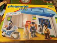 Playmobil 123 pierwszy zestaw. Więzienie