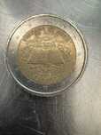 Moeda de Espanha de 2€ de 2007