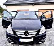 Mercedes B 200 CDI