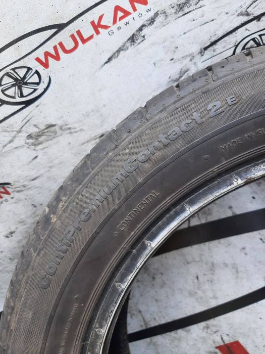 185/55r16 83V Continental ContiPremiumContact 2e