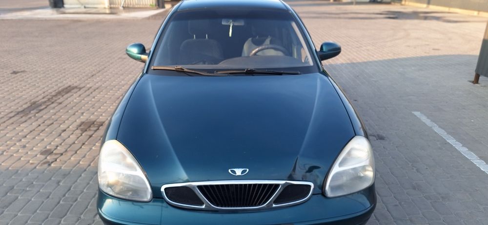 Продам Daewoo Nubira 2.0 ,2003р.