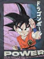 To short Dragon Ball chłopięca  128
