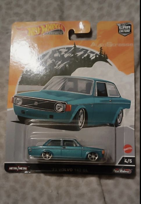 Hotweels premium