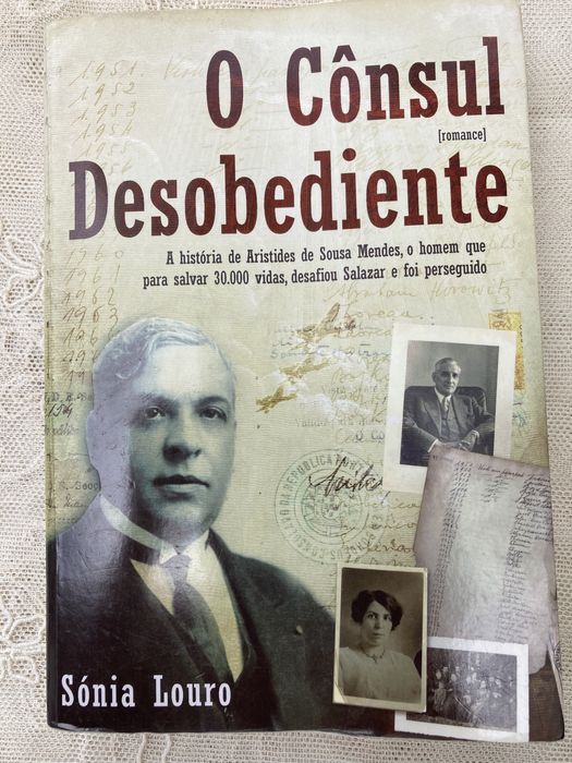 O cônsul desobediente