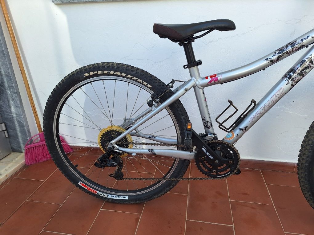 Specialized bicicleta