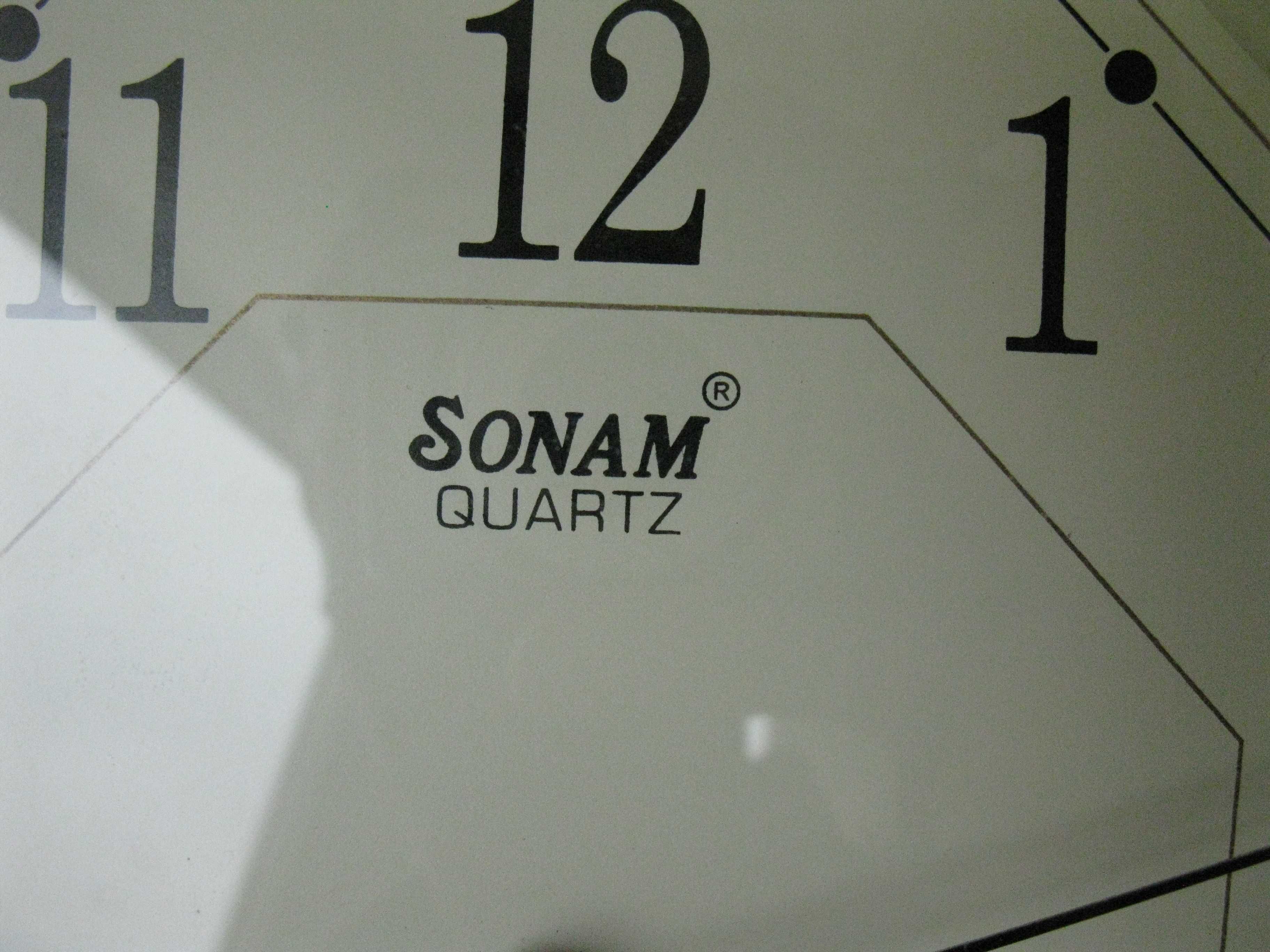 Часы Sonam кварцевые настенные