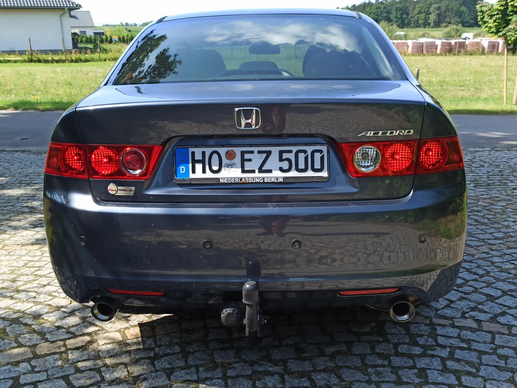 Honda Accord Honda Accord 2.4 i-vtec