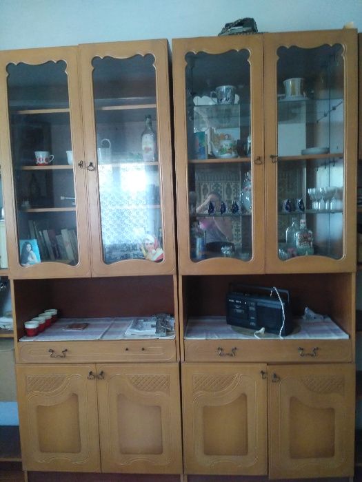 стенка, шкафы в гостинную
