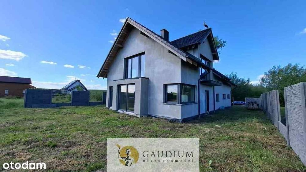 Dom do wykończenia Piaseczno k/Gniewu