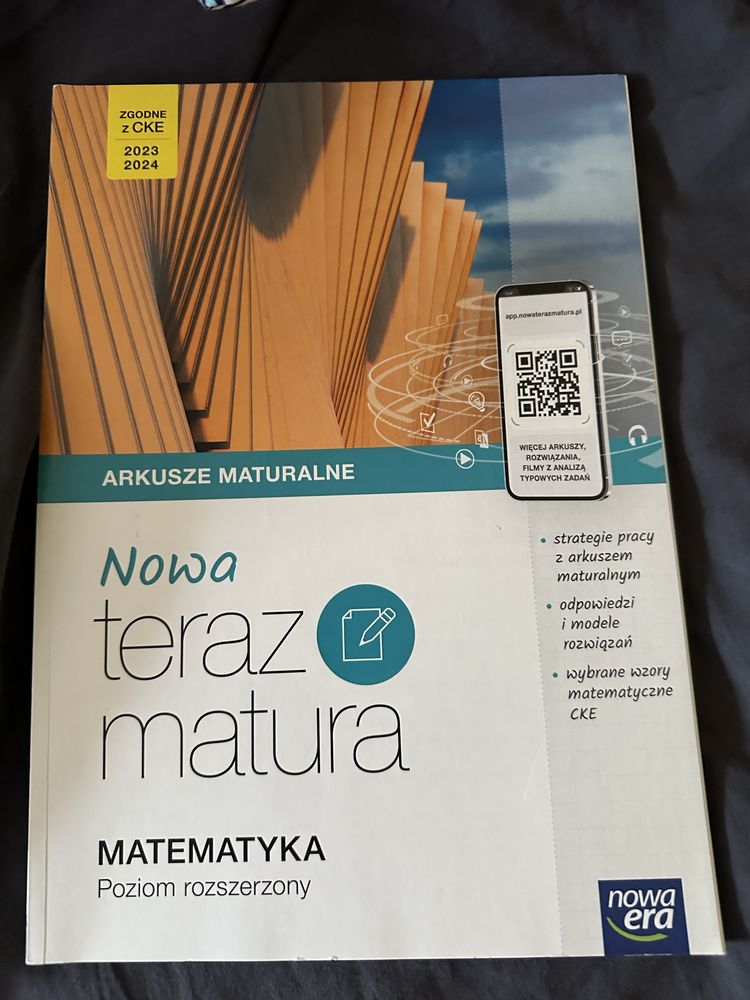 Arkusze maturalne matematyka