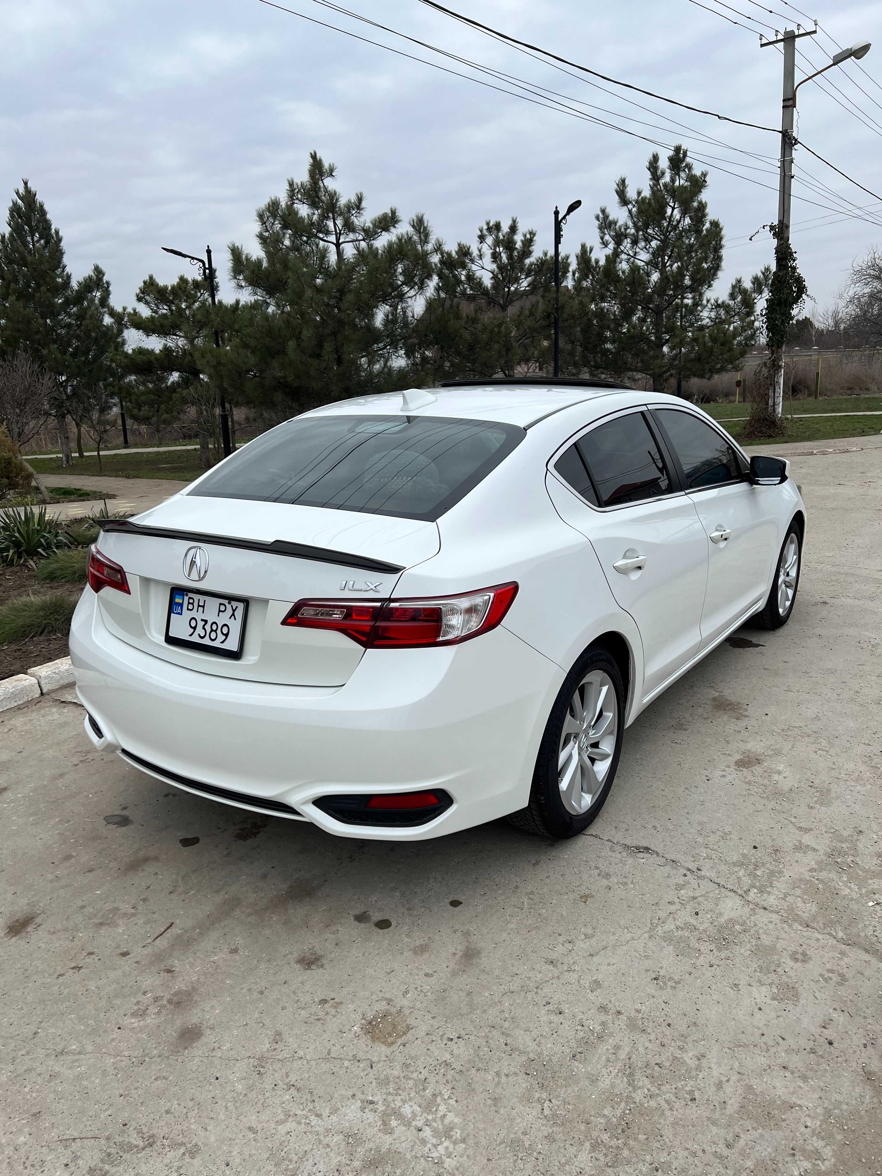 Продам Acura ilx