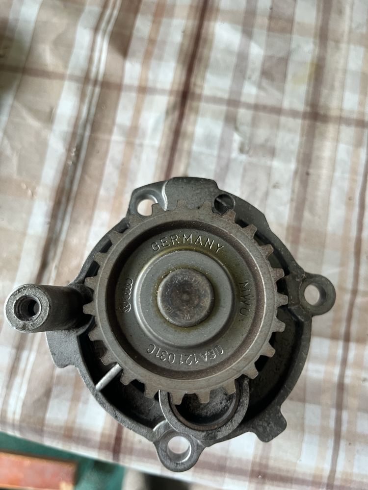 Audi, Volkswagen, Skoda, SEAT.  Помпа водяна А 185