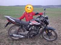 Продам мотоцикл Мустанг МТ 200.