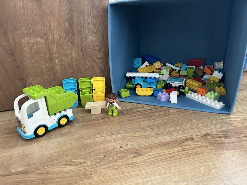 Klocki Lego Duplo