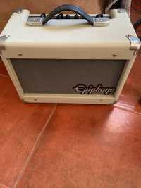 Amplificador epiphone studio acustic 15-C