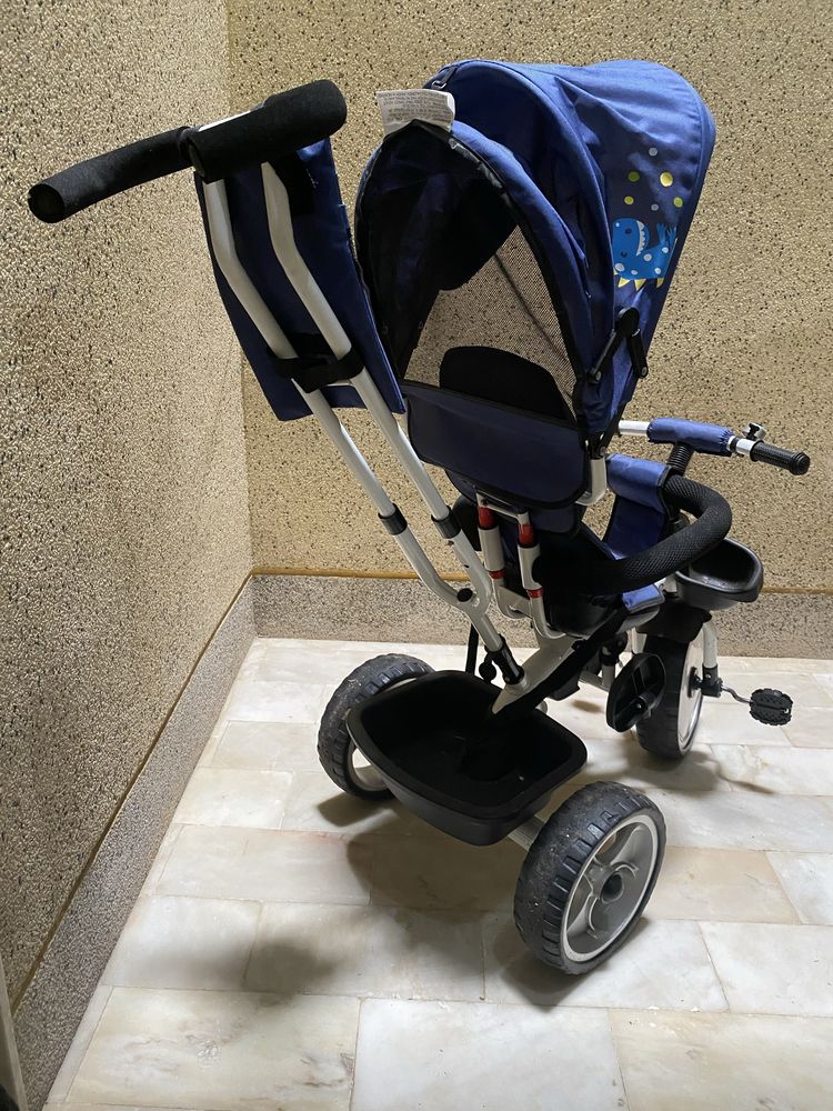 Triciclo passeio