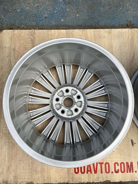Goauto диски Opel Chevrolet 5/105 r17 et42 7j dia56,6 як нові оригінал
