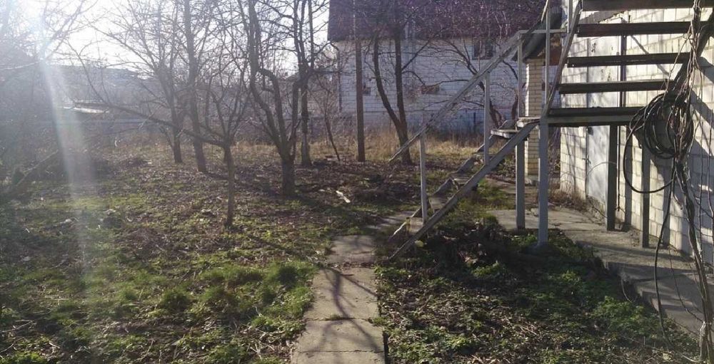 Чудова локація! Ділянка 186 Садова 2,5 км м Славутич Осокорки!
