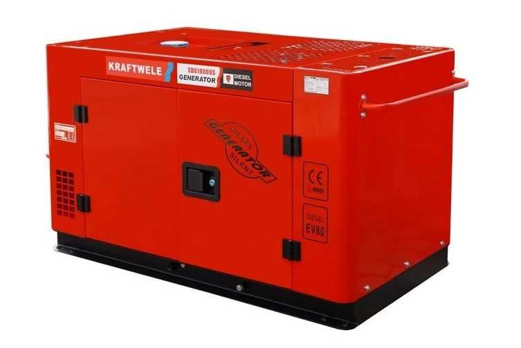 Generator Agregat prądotwórczy SDG18000S 18 KVA 3F 400V 14400W