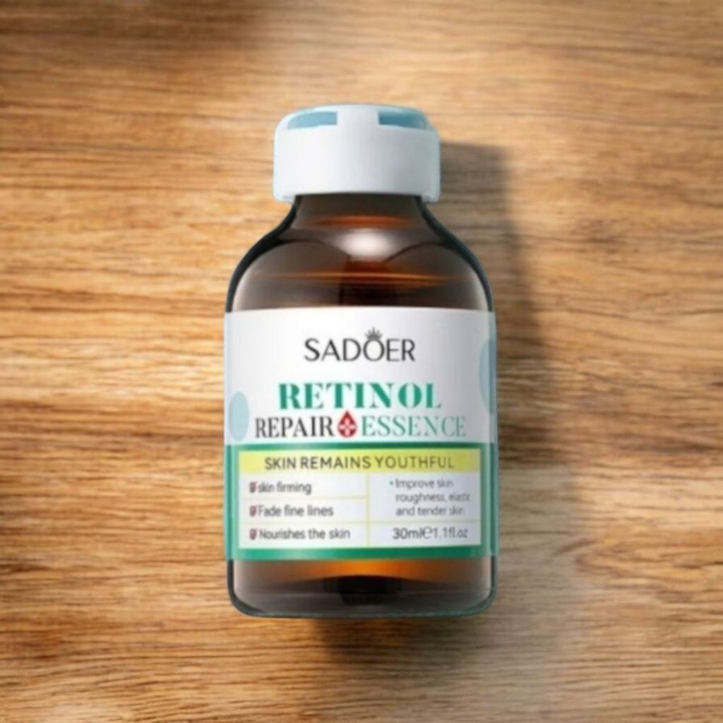 Naprawcze serum z czystym retinolem 30 ml.