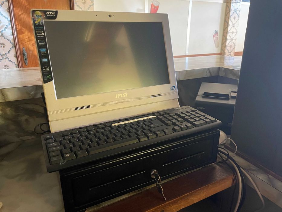 ALL-IN-ONE PC - Restaurant Restoration, Brand MSI64286194349441124