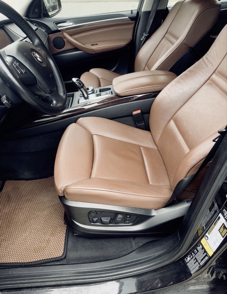 Sprzedam /zamienie Bmw e70 x35i