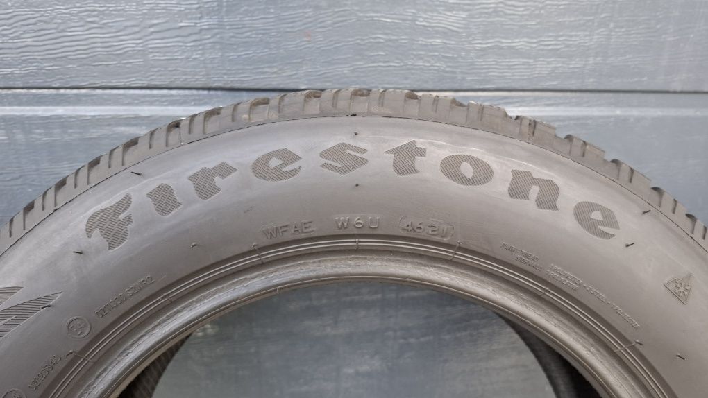 Firestone 195/65 R15 Winterhawk 6.2 mm