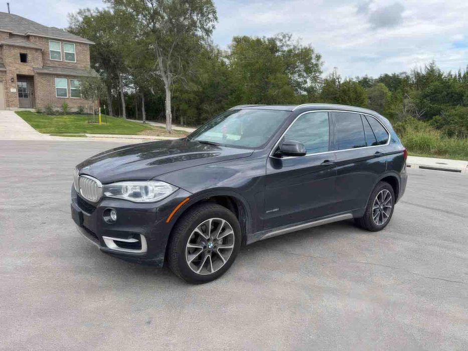 BMW X5 xDrive35i      2018