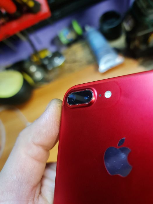 Iphone 7 Plus 256gb орігінал, newerlock, новий АКБ