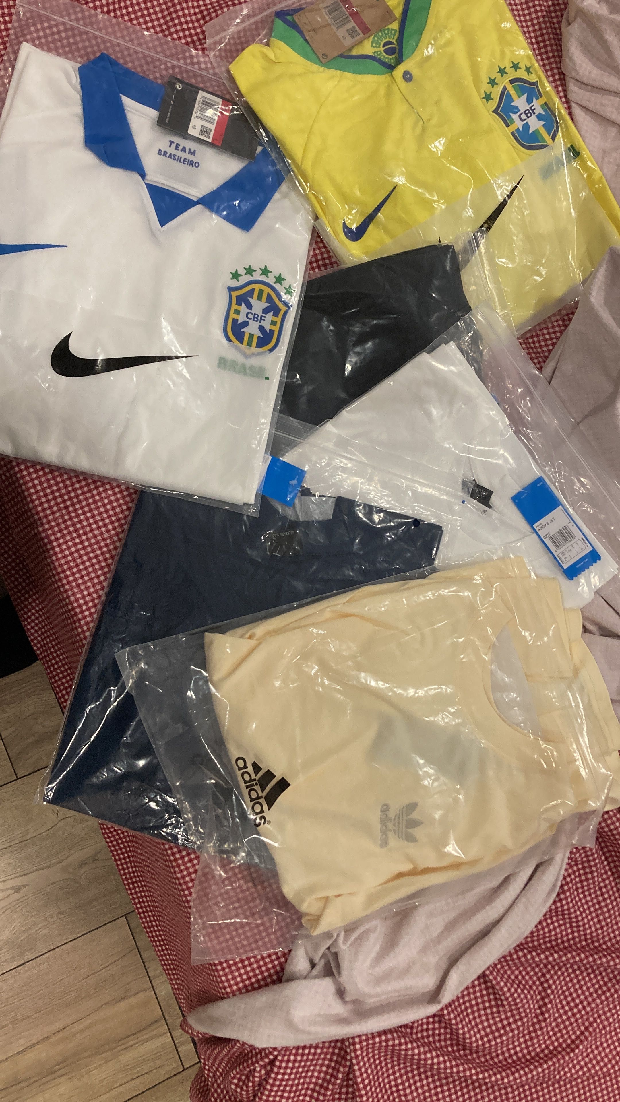 Camisola de futebol