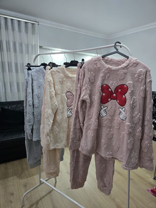 Pijamas Coralina 3 Cores Vários Tamanhos 20