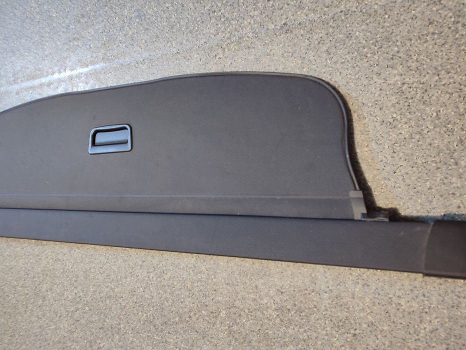 Шторка багажника Ауди А4 Audi A4