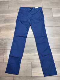 Spodnie Celio, rozmiar 36, niebieskie