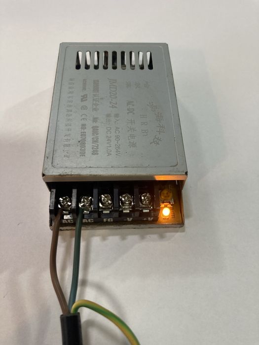 Zasilacz modułowy JMD20-24 24V 1A 24W