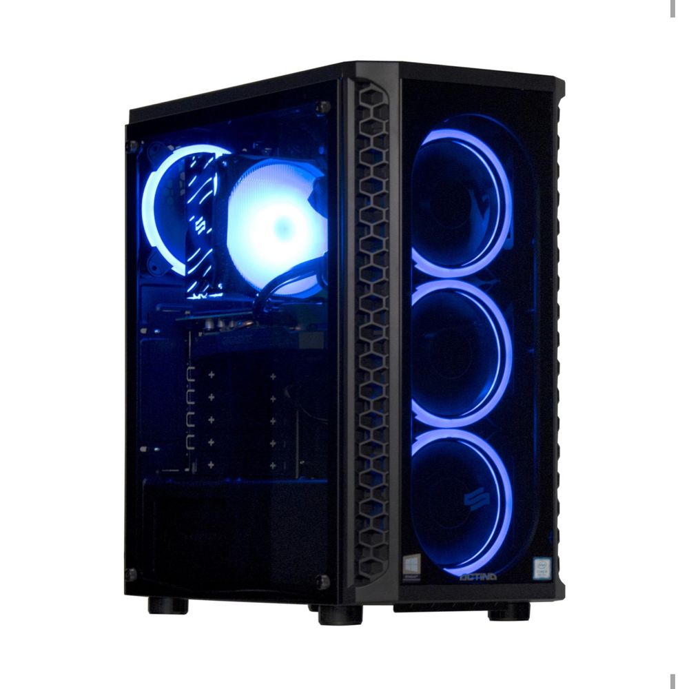 Actina Intel® Core™ i7- 9700 16GB 2TB + 512GB GTX1660Ti W10