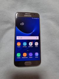 Samsung Galaxy S7 4/32GB SM-G930F Silver ідеальний стан